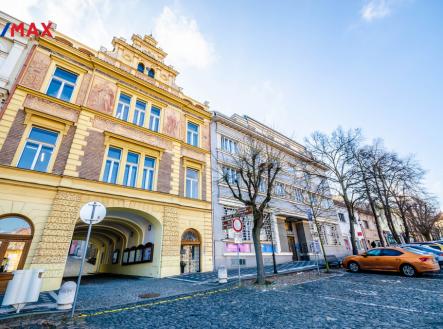 Pronájem kanceláře, 247 m²