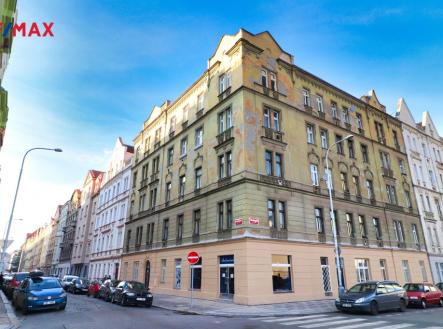 Pronájem bytu, 2+1, 43 m²