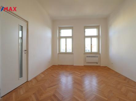Pronájem bytu, 2+1, 43 m²