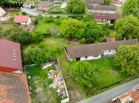 Prodej pozemku pro bydlení, 878 m²