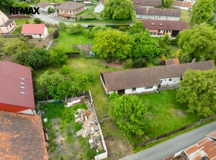 Prodej pozemku pro bydlení, 878 m²