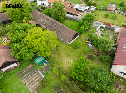 Prodej pozemku pro bydlení, 878 m²