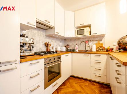 Prodej bytu, 2+kk, 57 m²