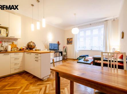 Prodej bytu, 2+kk, 57 m²