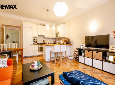 Prodej bytu, 2+kk, 57 m²