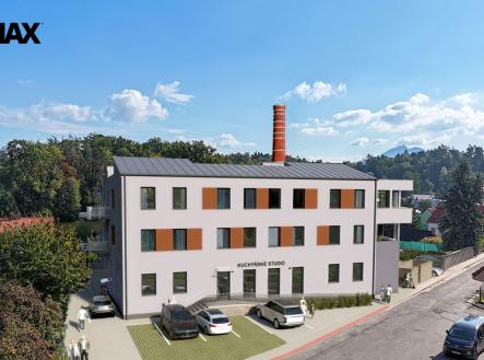 Prodej bytu, 2+kk, 73 m²