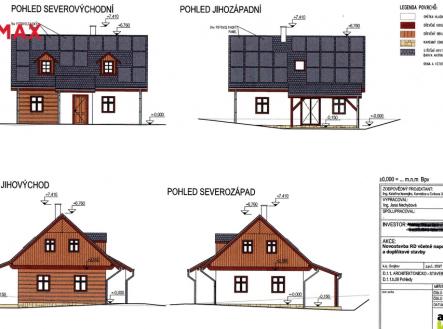 Prodej pozemku pro bydlení, 1 757 m²