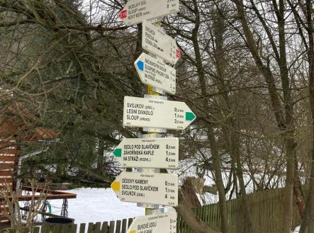 Prodej pozemku pro bydlení, 1 757 m²