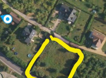 Prodej pozemku pro bydlení, 1 757 m²