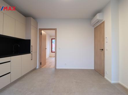 Pronájem bytu, 1+1, 40 m²