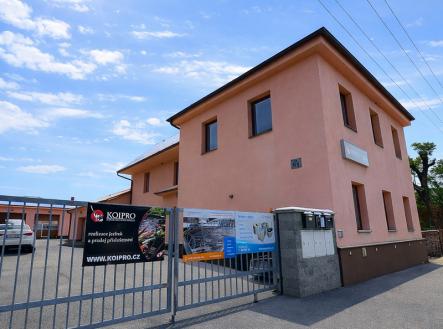 Prodej jiné komerční nemovitosti, 344 m²