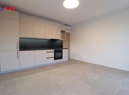 Pronájem bytu, 2+kk, 39 m²