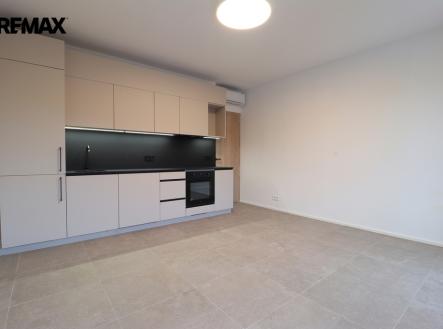 Pronájem bytu, 2+kk, 39 m²