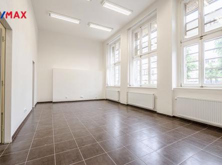 Pronájem kanceláře, 31 m²