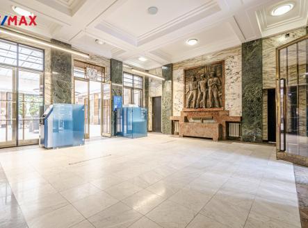 Pronájem kanceláře, 31 m²