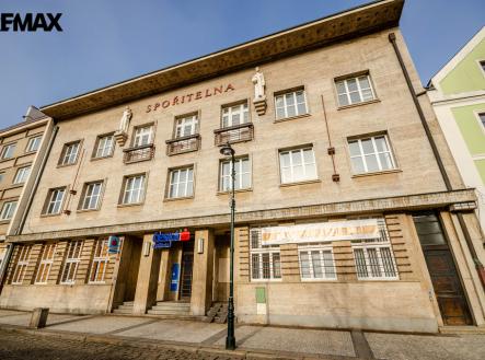 Pronájem kanceláře, 31 m²