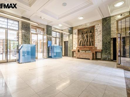 Pronájem kanceláře, 31 m²