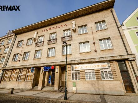 Pronájem kanceláře, 31 m²