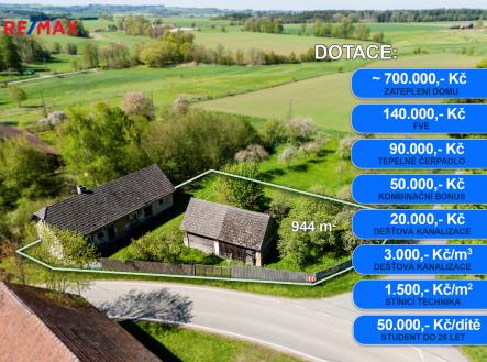 Prodej domu/vily, 70 m²