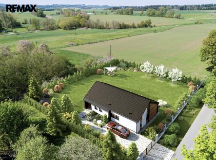 Prodej pozemku pro bydlení, 1 102 m²