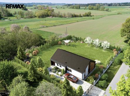 Prodej pozemku pro bydlení, 1 102 m²