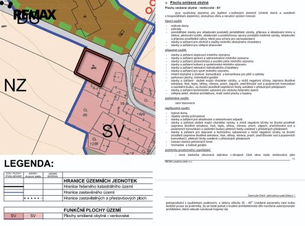 Prodej pozemku pro bydlení, 1 102 m²