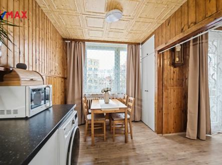 Prodej bytu, 3+1, 70 m²