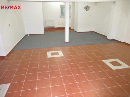 Pronájem kanceláře, 69 m²