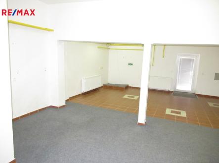 Pronájem kanceláře, 69 m²