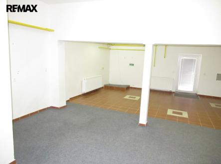 Pronájem kanceláře, 69 m²