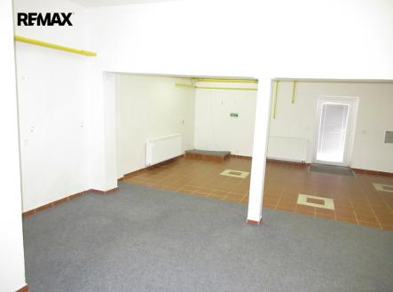 Pronájem kanceláře, 69 m²