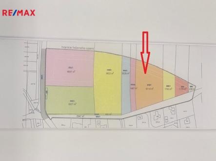 Prodej pozemku pro komerční výstavbu, 6 114 m²
