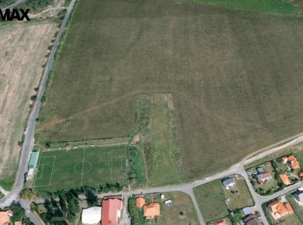 Prodej pozemku pro komerční výstavbu, 6 114 m²