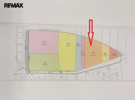 Prodej pozemku pro komerční výstavbu, 6 114 m²