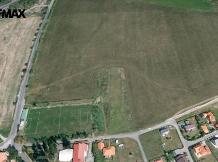 Prodej pozemku pro komerční výstavbu, 6 114 m²