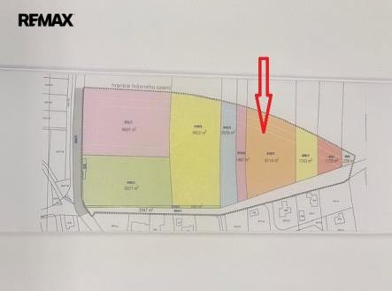 Prodej pozemku pro komerční výstavbu, 6 114 m²