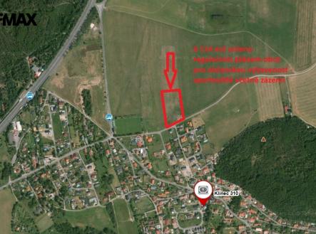 Prodej pozemku pro komerční výstavbu, 6 114 m²