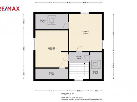 Prodej domu/vily, 156 m²