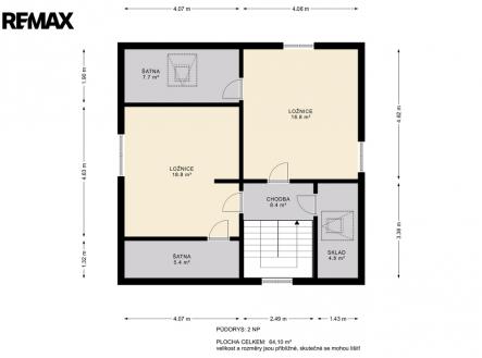 Prodej domu/vily, 156 m²