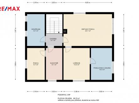 Prodej domu/vily, 210 m²