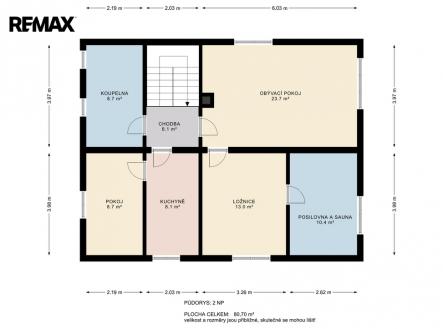 Prodej domu/vily, 210 m²