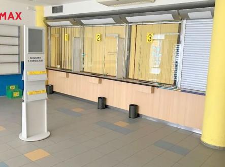 Pronájem obchodní prostor, 257 m²