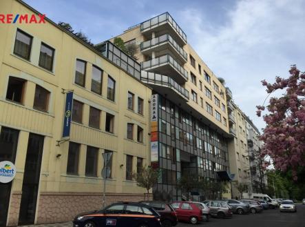 Pronájem obchodní prostor, 257 m²