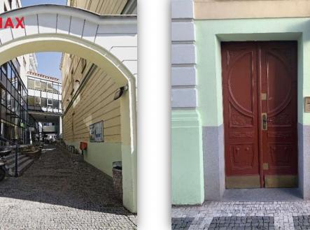 Pronájem obchodní prostor, 325 m²