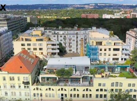 Pronájem obchodní prostor, 325 m²