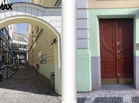 Pronájem obchodní prostor, 325 m²