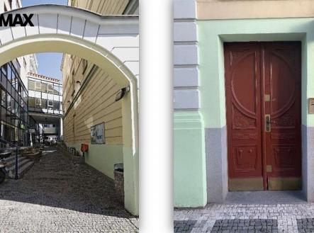 Pronájem obchodní prostor, 325 m²