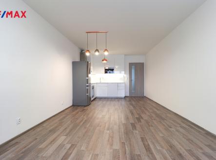 Pronájem bytu, 3+kk, 74 m²