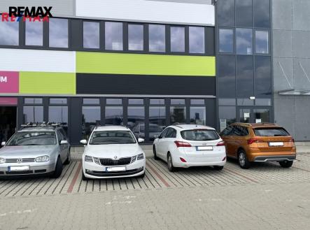 Pronájem kanceláře, 135 m²