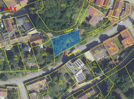 Prodej pozemku pro bydlení, 341 m²